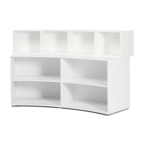 Linear Curved Bar Unit