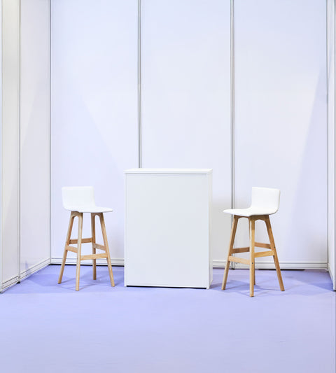 Silver Stool Package