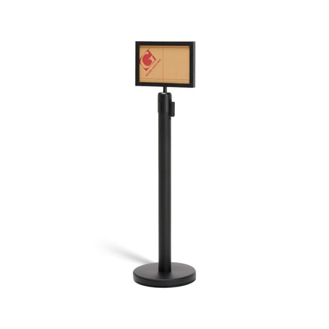 A4 Landscape Sign