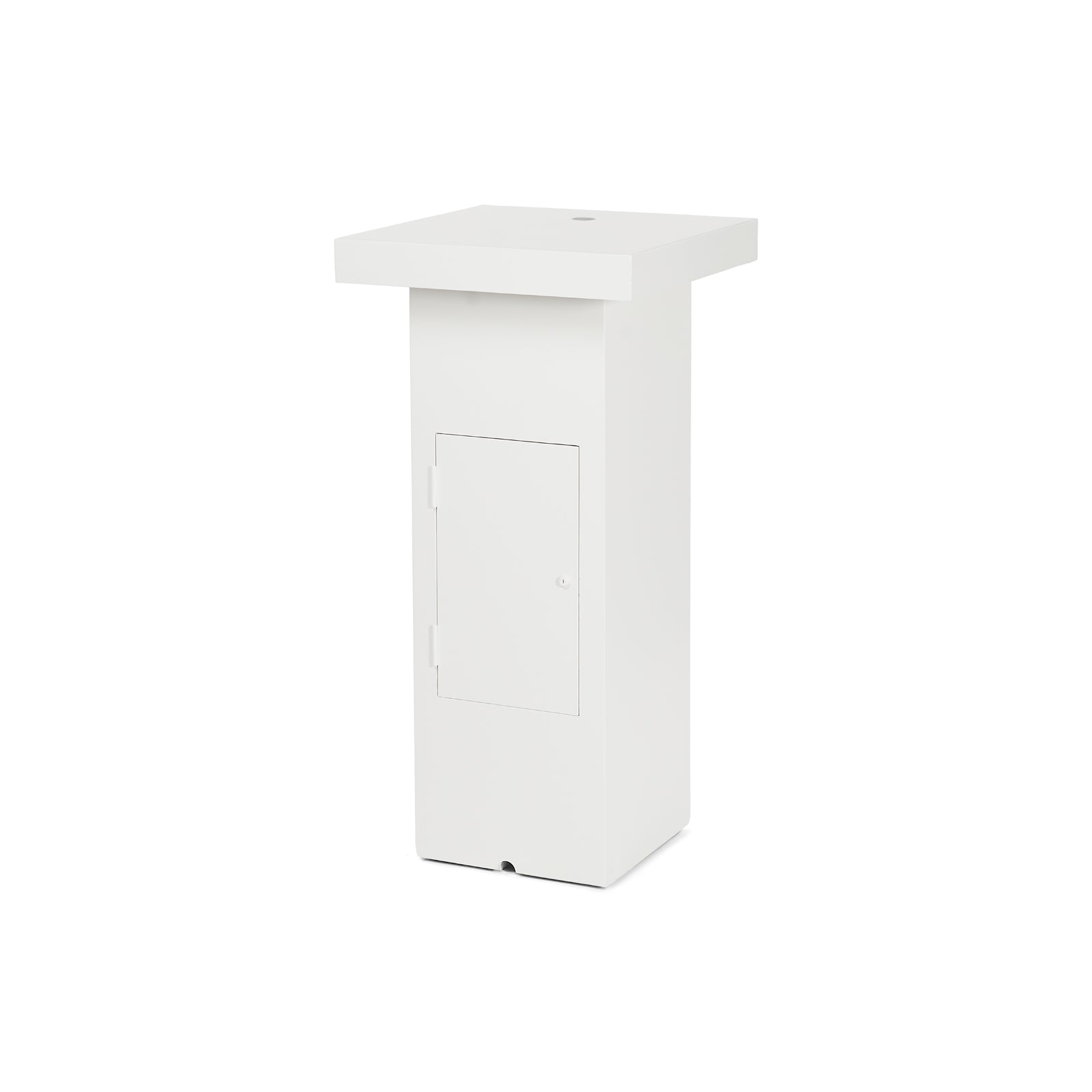 Linear Computer Plinth – Creative Hire