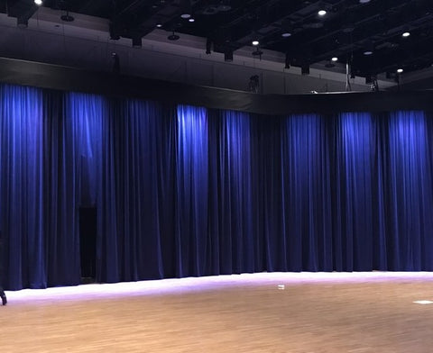 Blackout Drape: