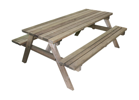 Cotswold Picnic Bench