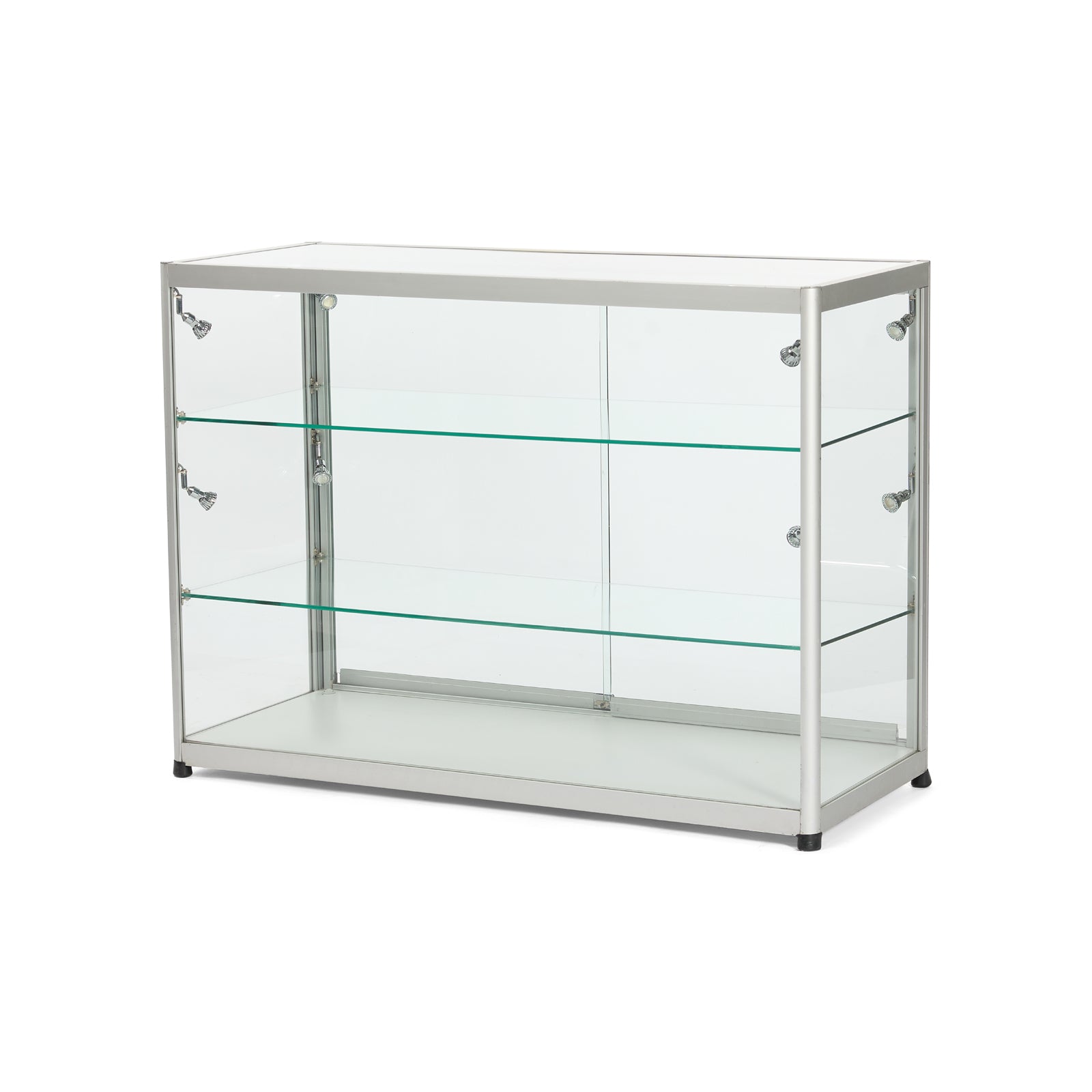 Counter Display Showcase – Creative Hire