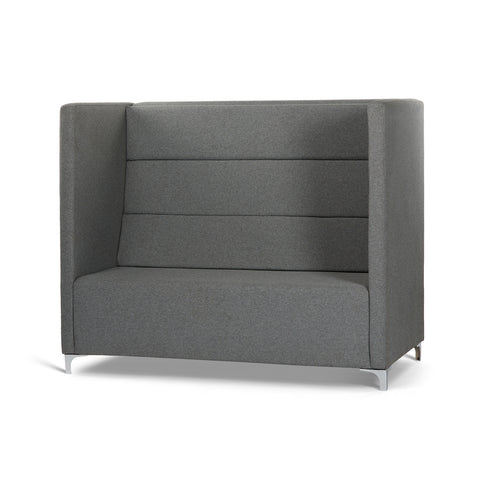 Hush High Back Sofa