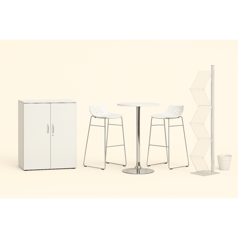 Bronze Stool Package